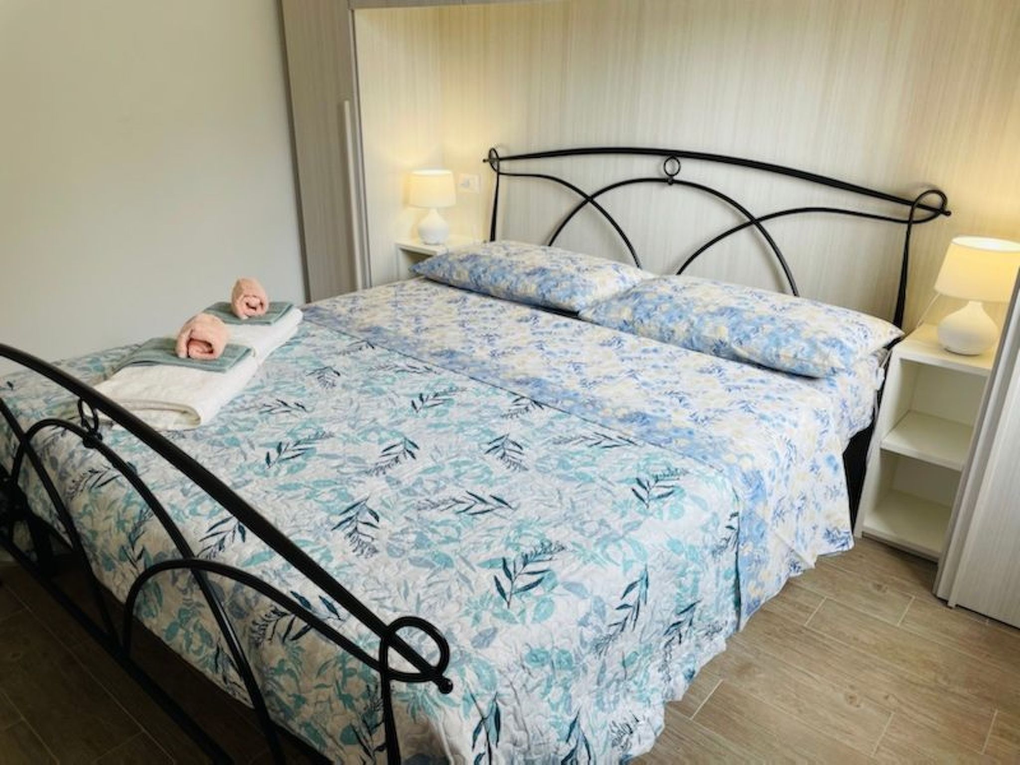 'Villa Ancora' in Strandnähe-Inside