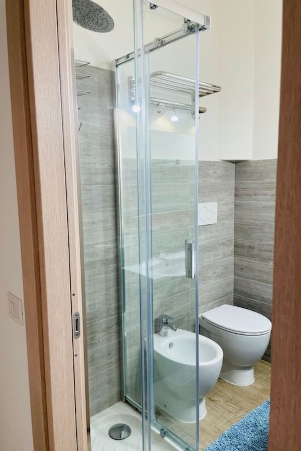 'Villa Ancora' in Strandnähe-Inside