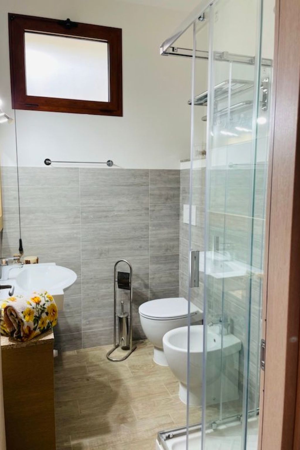 'Villa Ancora' in Strandnähe-Inside