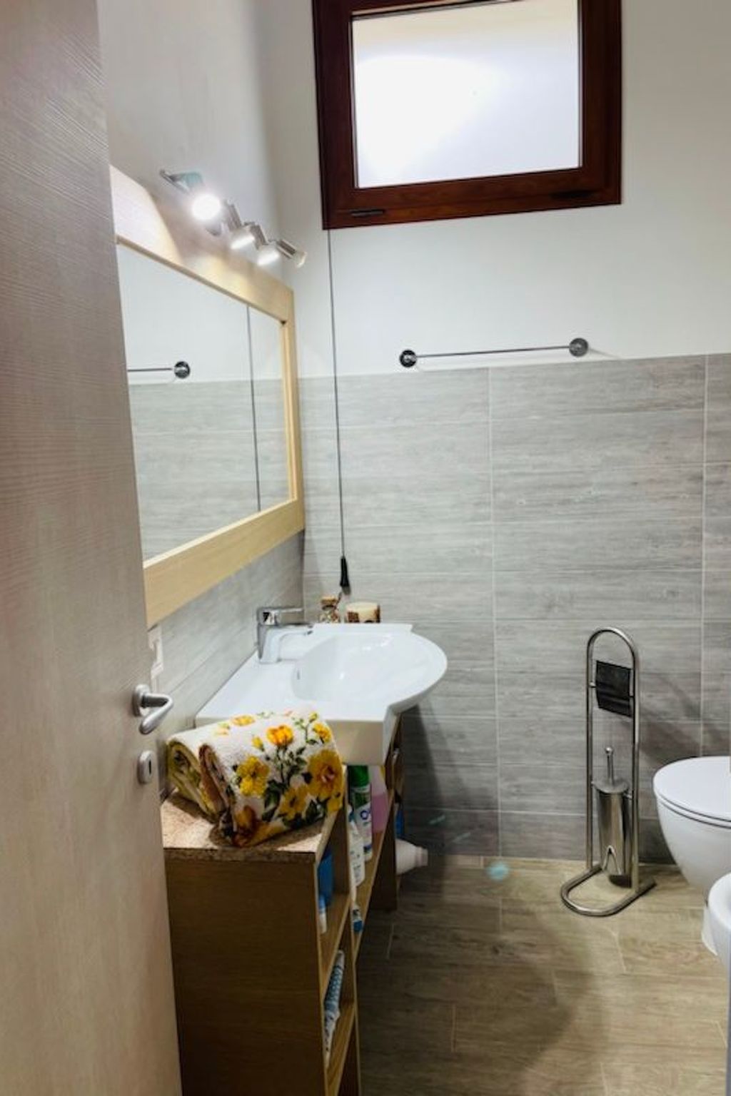 'Villa Ancora' in Strandnähe-Inside