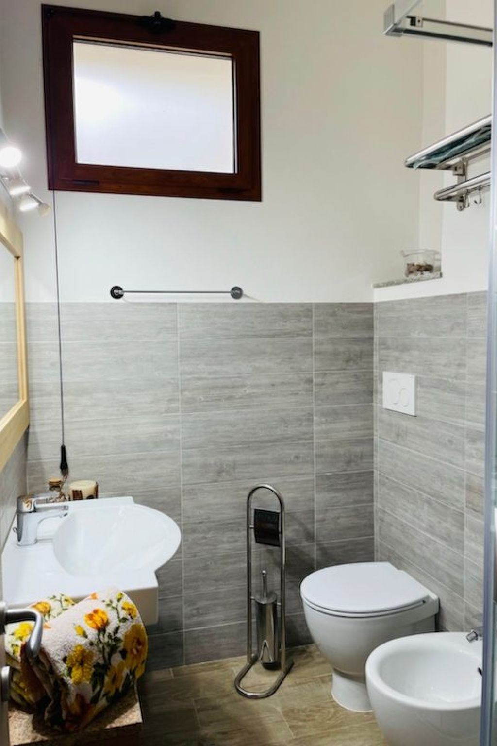 'Villa Ancora' in Strandnähe-Inside