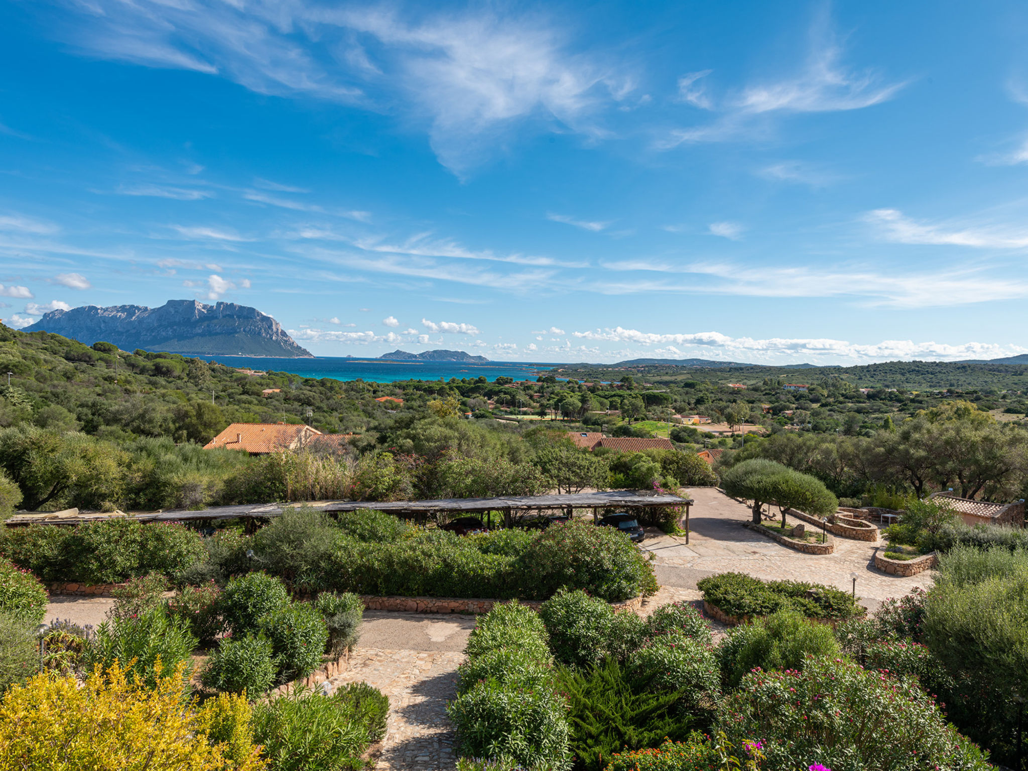 'Villa Ancora' in Strandnähe-Area