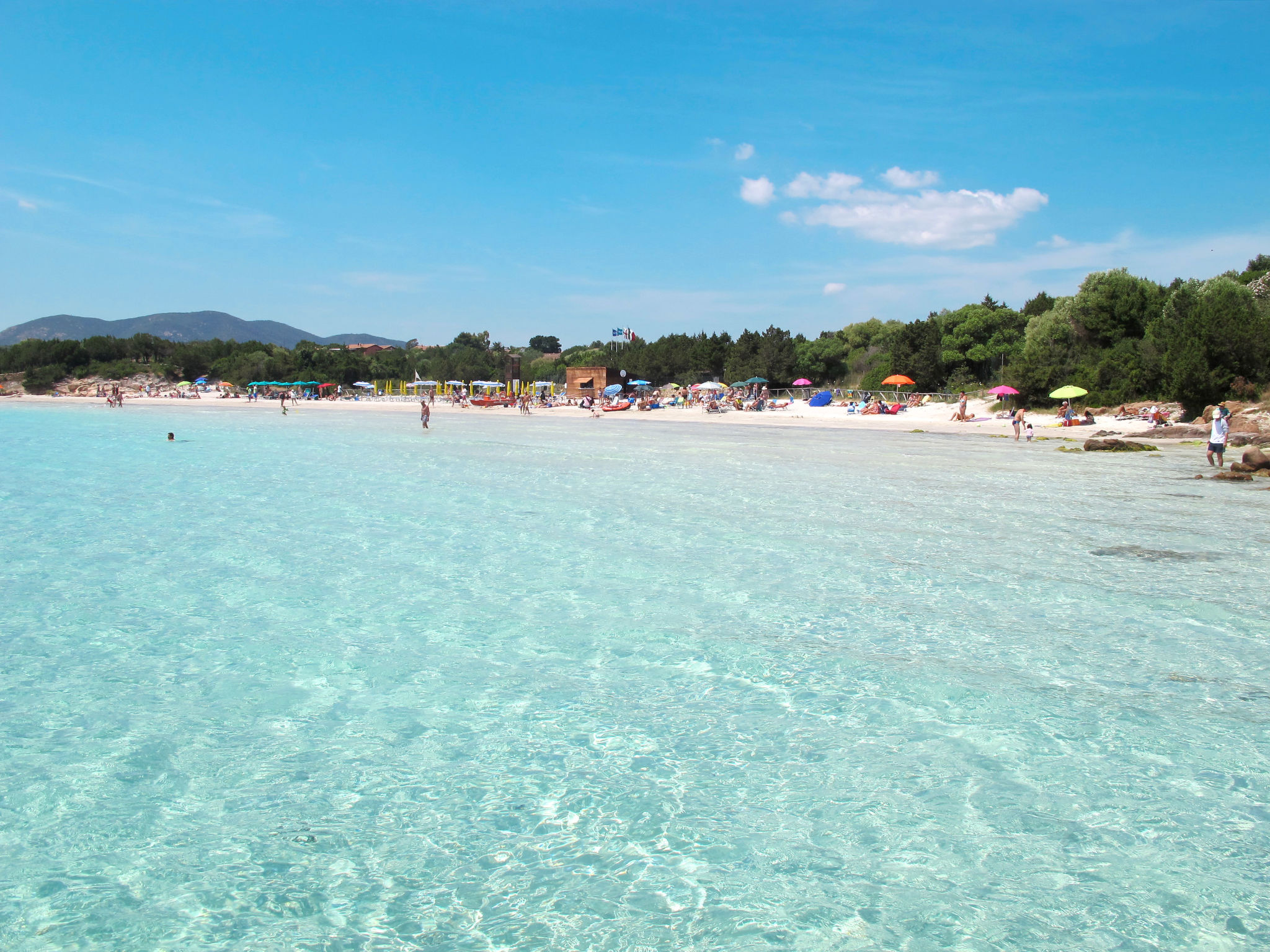 'Villa Ancora' in Strandnähe-Area