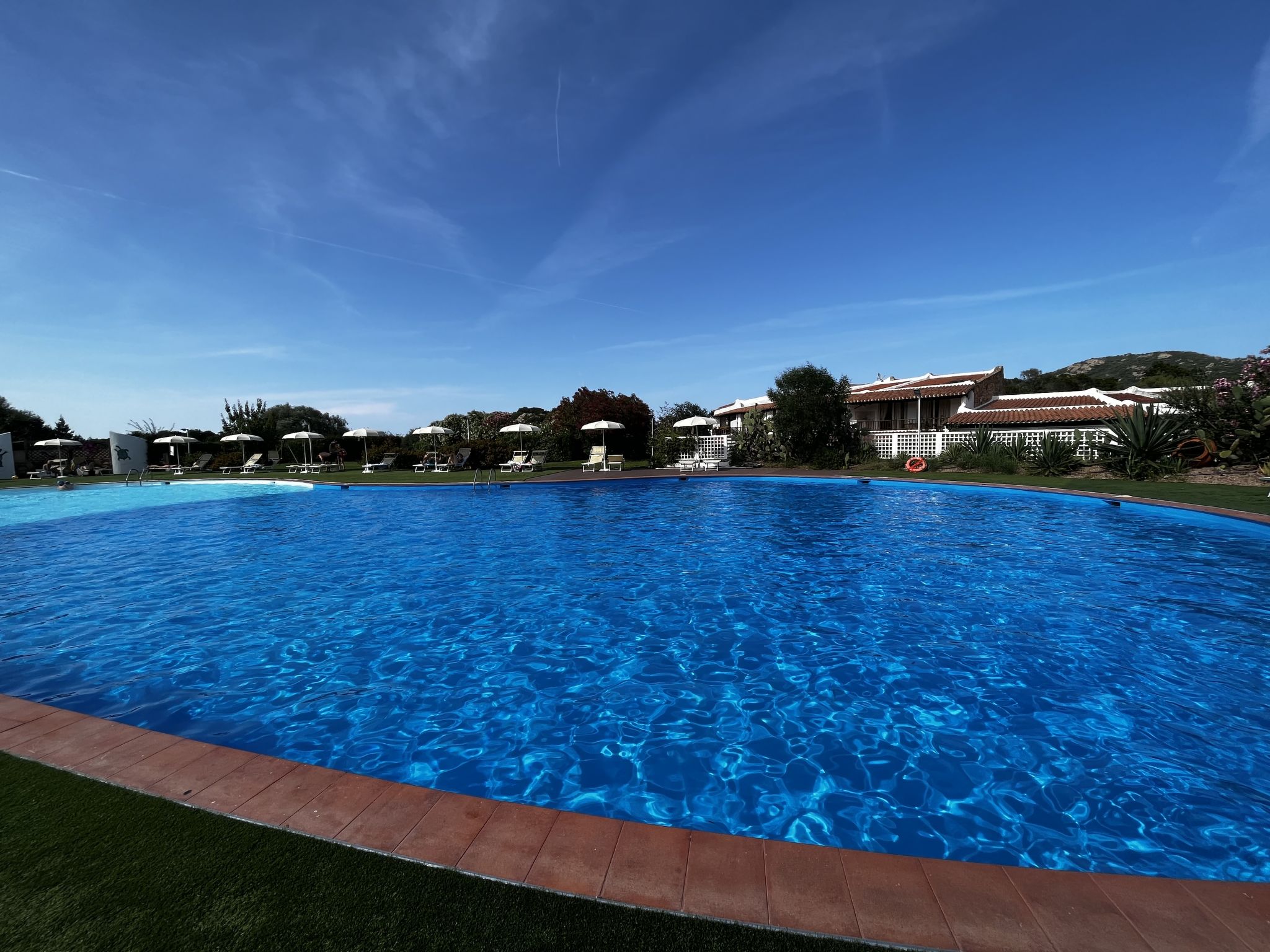 Lidia Capo Ceraso resort — Pool Outdoor (3 of 35)