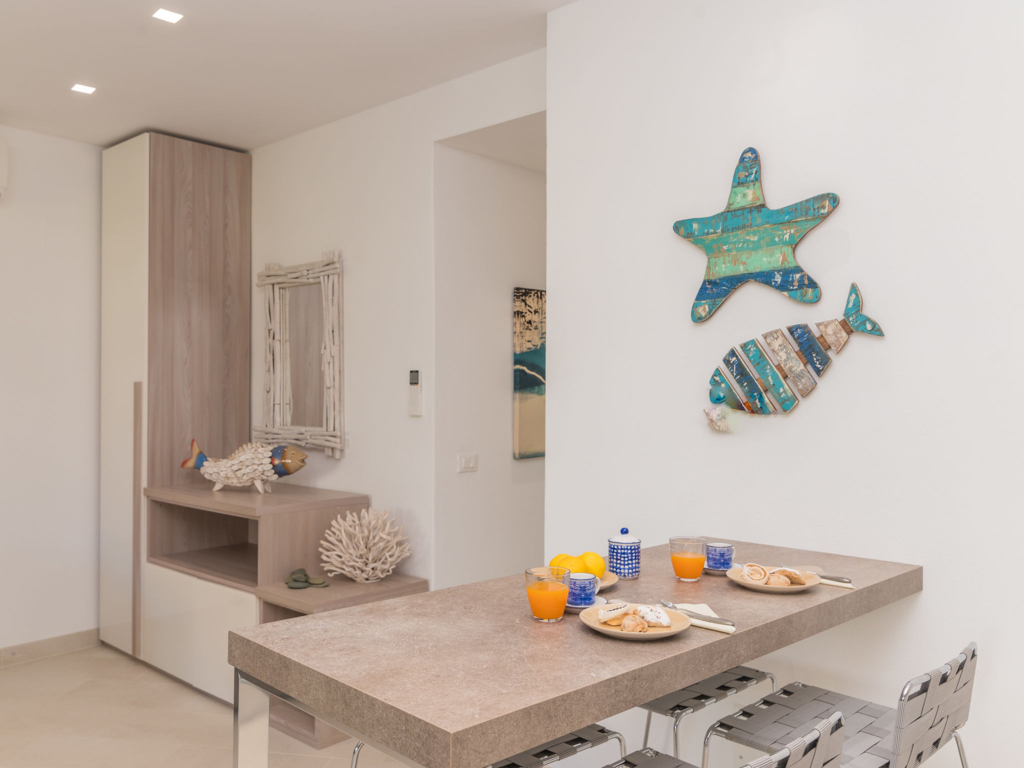 Lidia Capo Ceraso resort