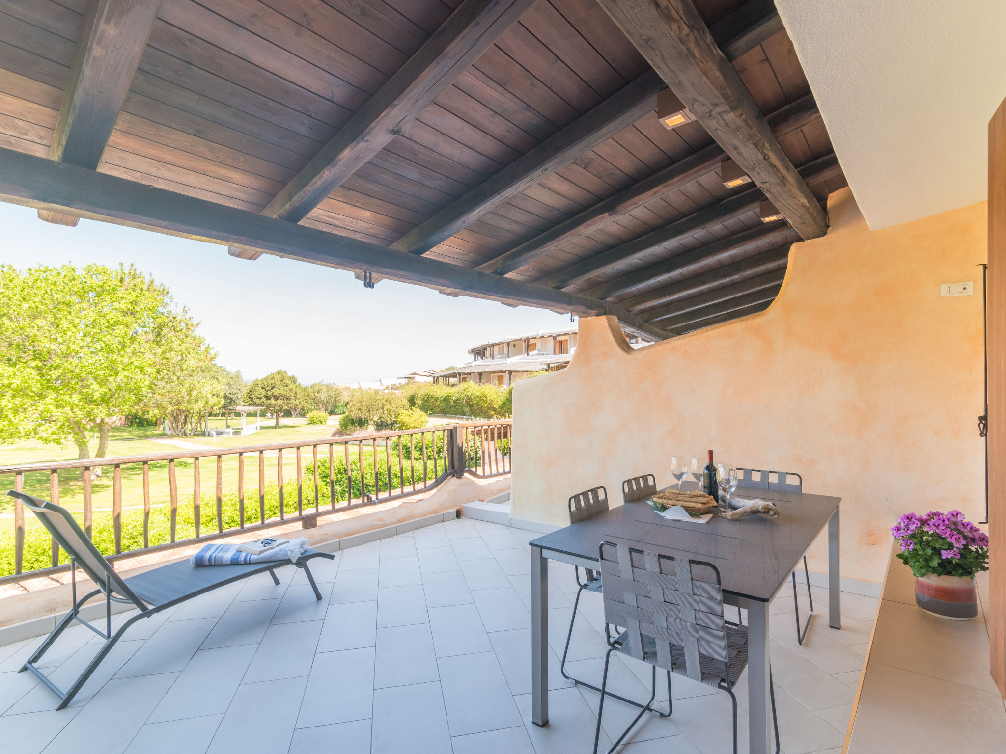 Lidia Capo Ceraso resort — Terrace (4 of 35)
