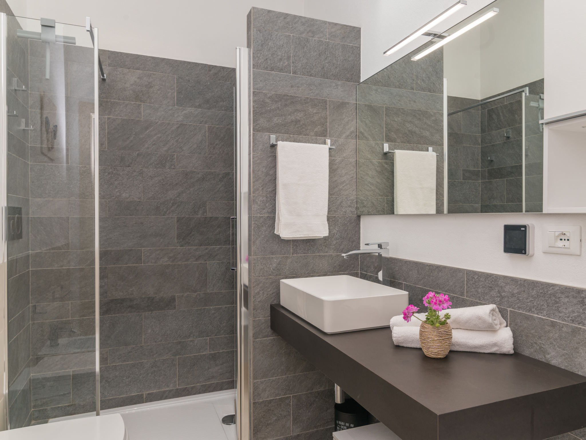 Appartement Lidia Capo Ceraso resort – Salle de bains, photo 13 sur 35