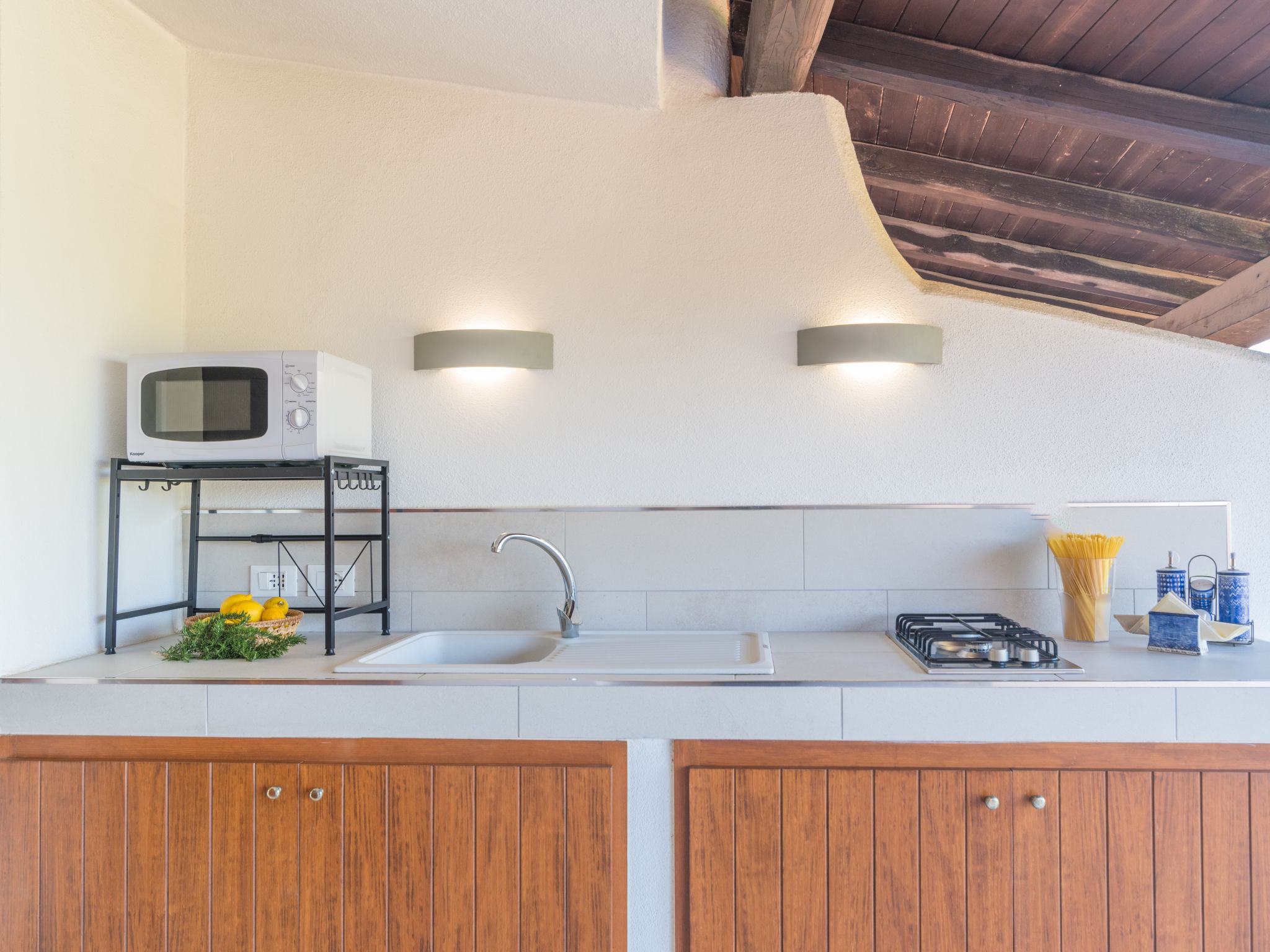 Appartement Lidia Capo Ceraso resort – Cuisine et coin repas, photo 16 sur 35