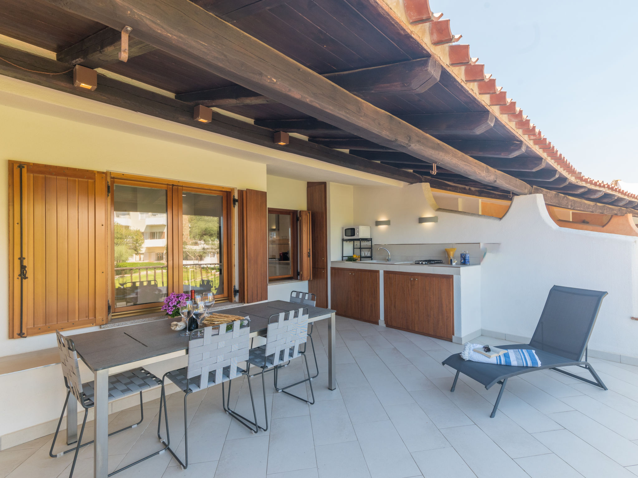 Appartement Lidia Capo Ceraso resort – Extérieur de la maison, photo 14 sur 35