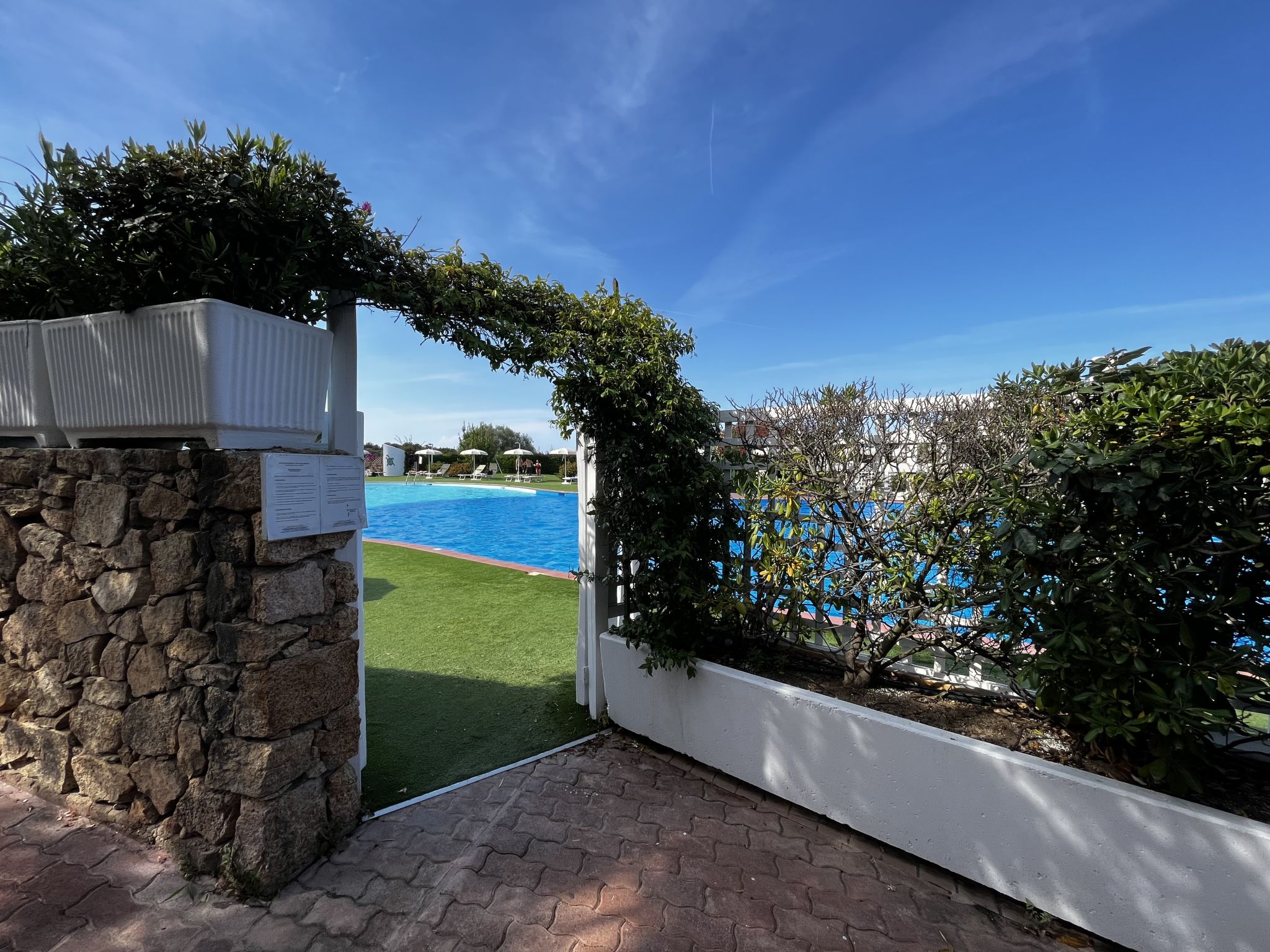 Lidia Capo Ceraso resort — Pool Outdoor (2 of 35)