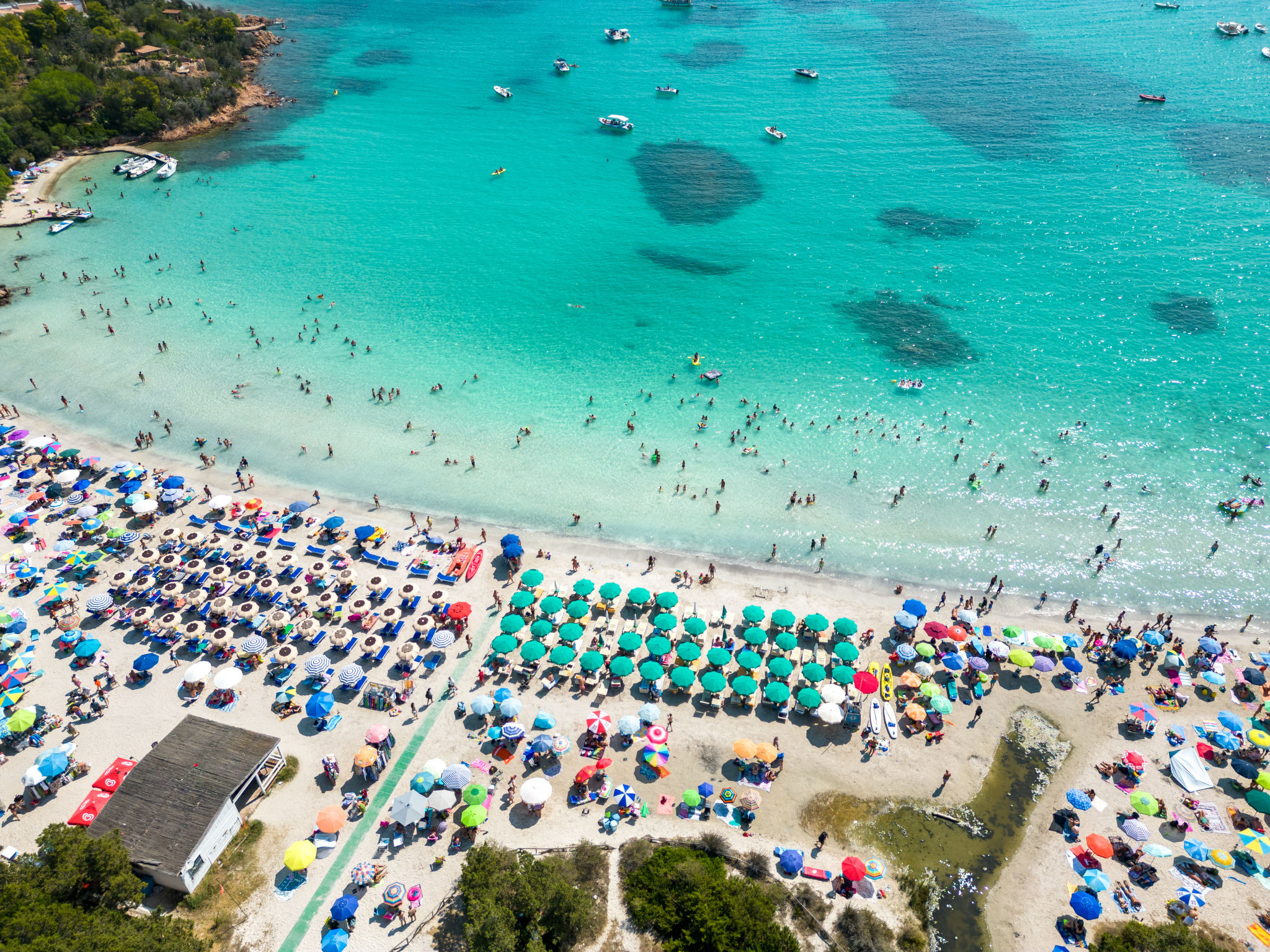 Appartement Lidia Capo Ceraso resort – Plage, photo 32 sur 35
