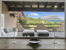Vrijstaande vakantiewoning Gifa nabij strand Porto Istana, Sardinië - thumbnail 2