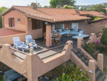 Vrijstaande vakantiewoning Gifa nabij strand Porto Istana, Sardinië - thumbnail 1