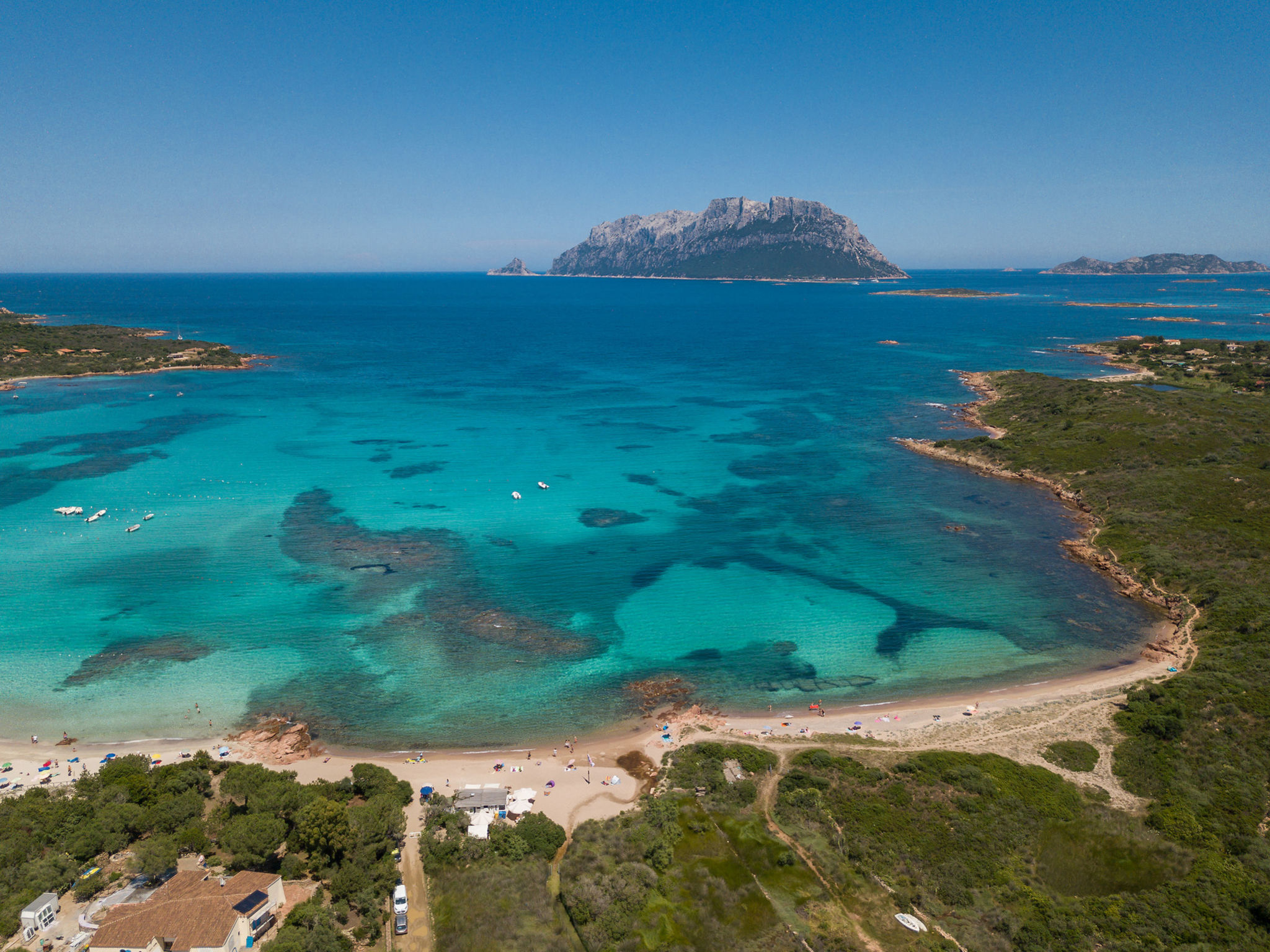 Vrijstaande woning met tuin op 200 meter van strand Porto Istana - foto 33