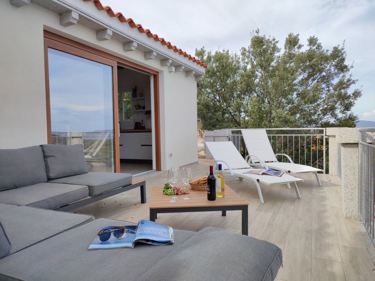 6-persoons vrijstaande villa Aurora in Porto San Paolo in Porto San Paolo