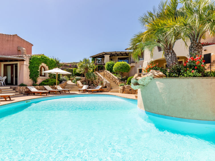Search and Stay destination Porto San Paolo, Sardegna - Italy from AU$ 197. Bougainville 6 - Vista Village