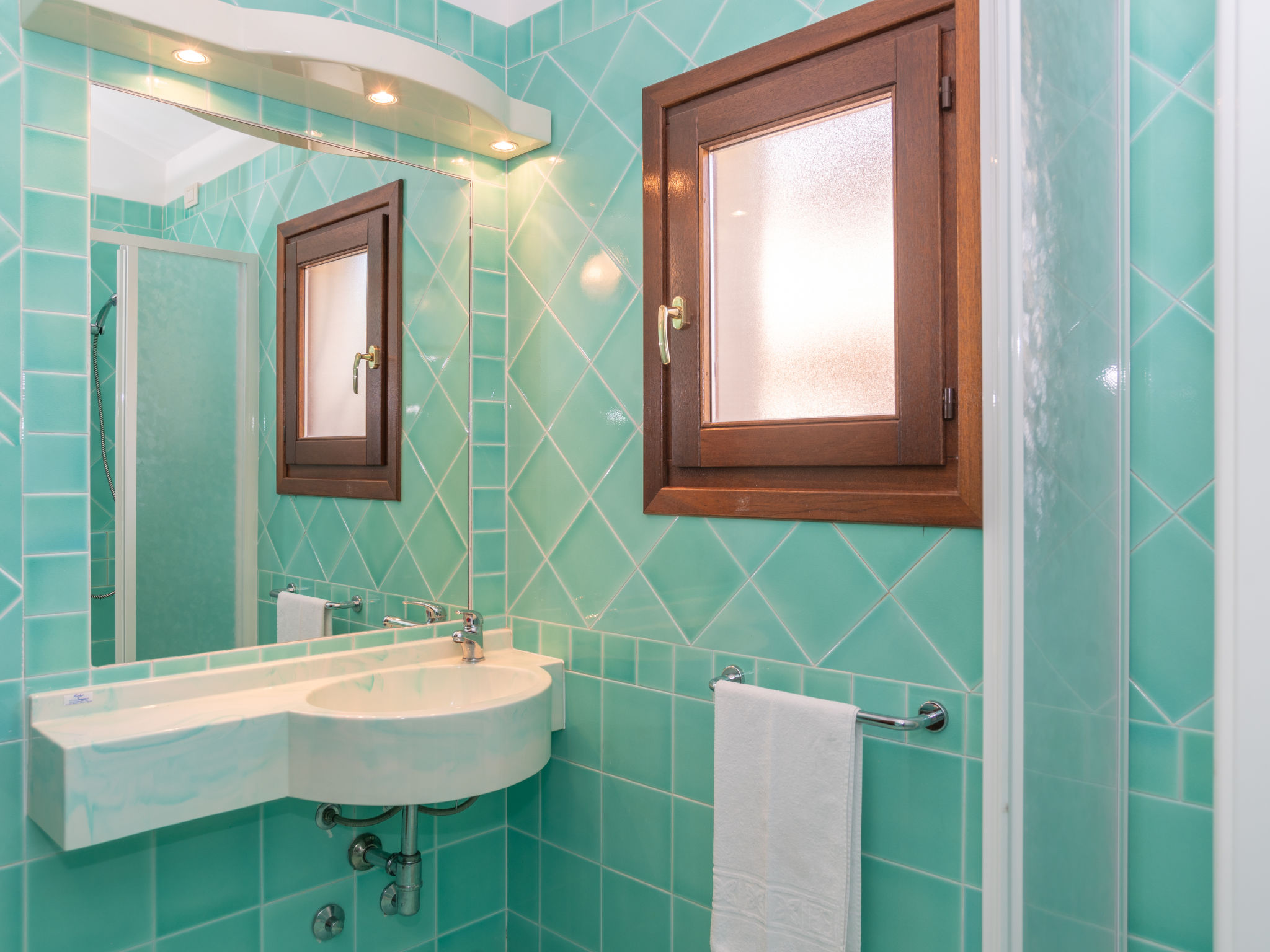 Maison Dalia 12 - Vista Village – Salle de bains, photo 15 sur 37