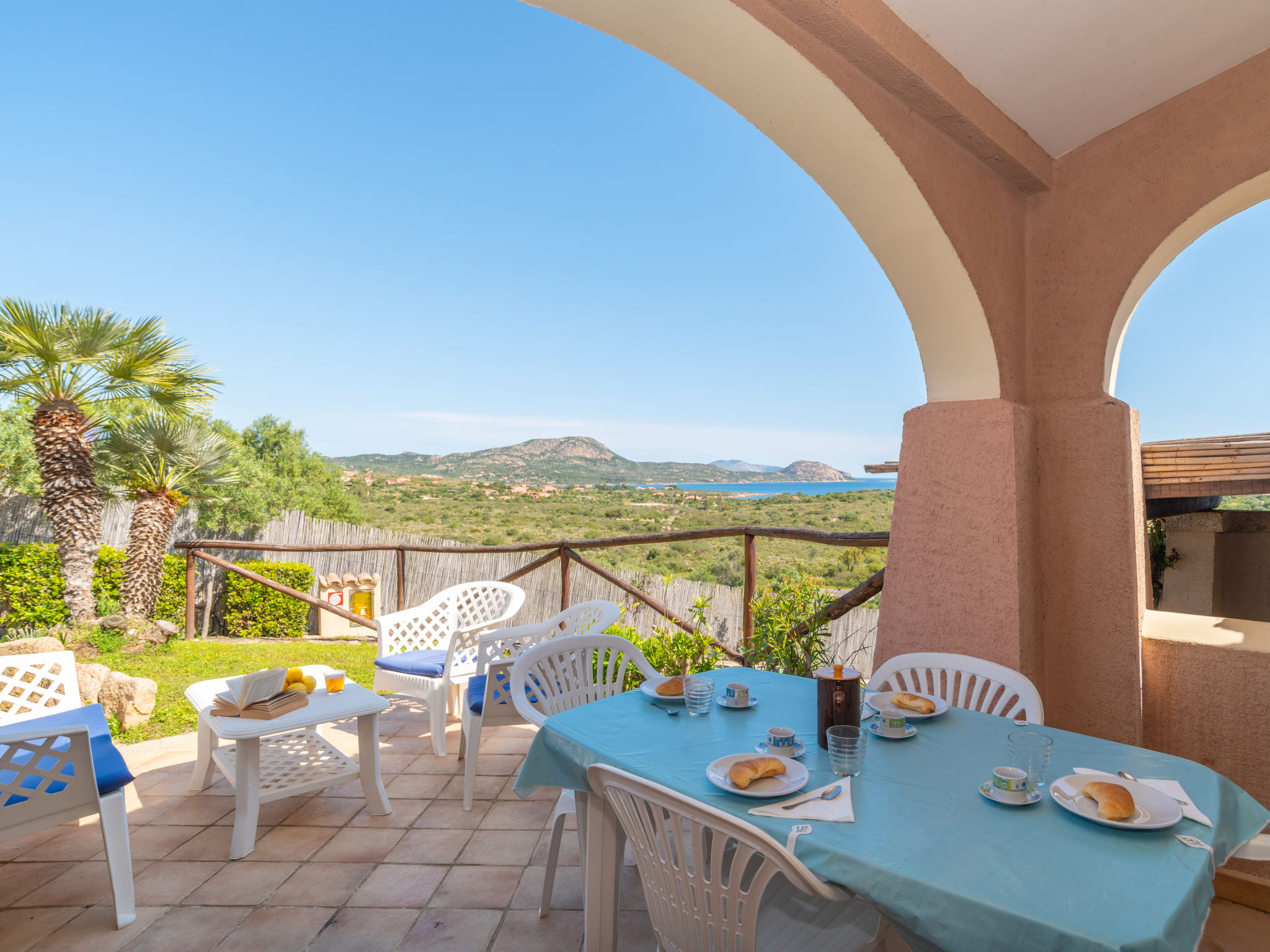 Maison Dalia 12 - Vista Village – Terrasse, photo 19 sur 37