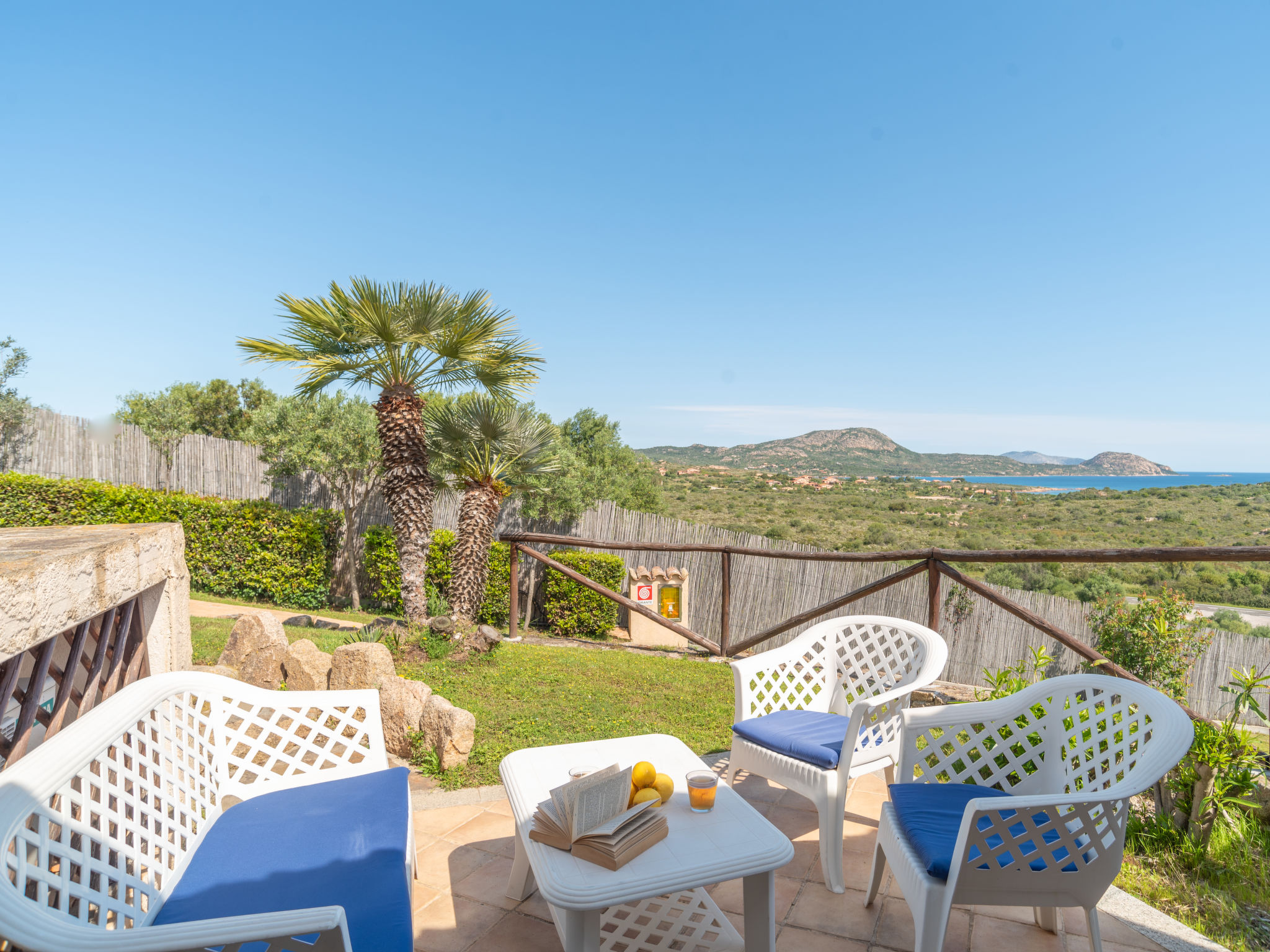 Maison Dalia 12 - Vista Village – Terrasse, photo 18 sur 37