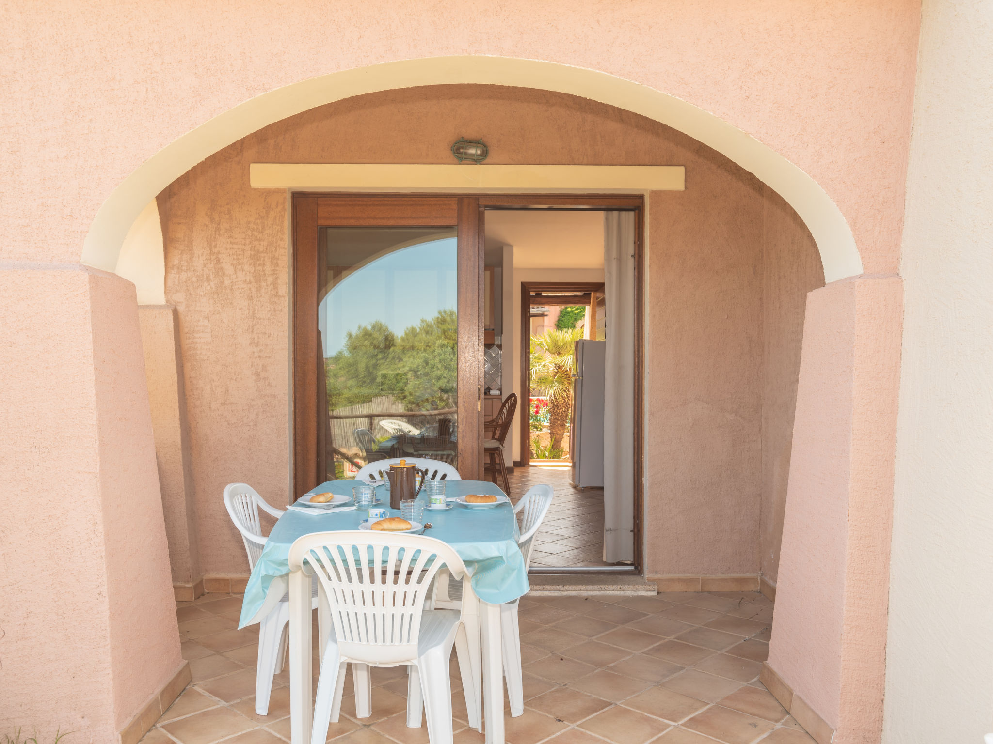 Maison Dalia 12 - Vista Village – Terrasse, photo 20 sur 37