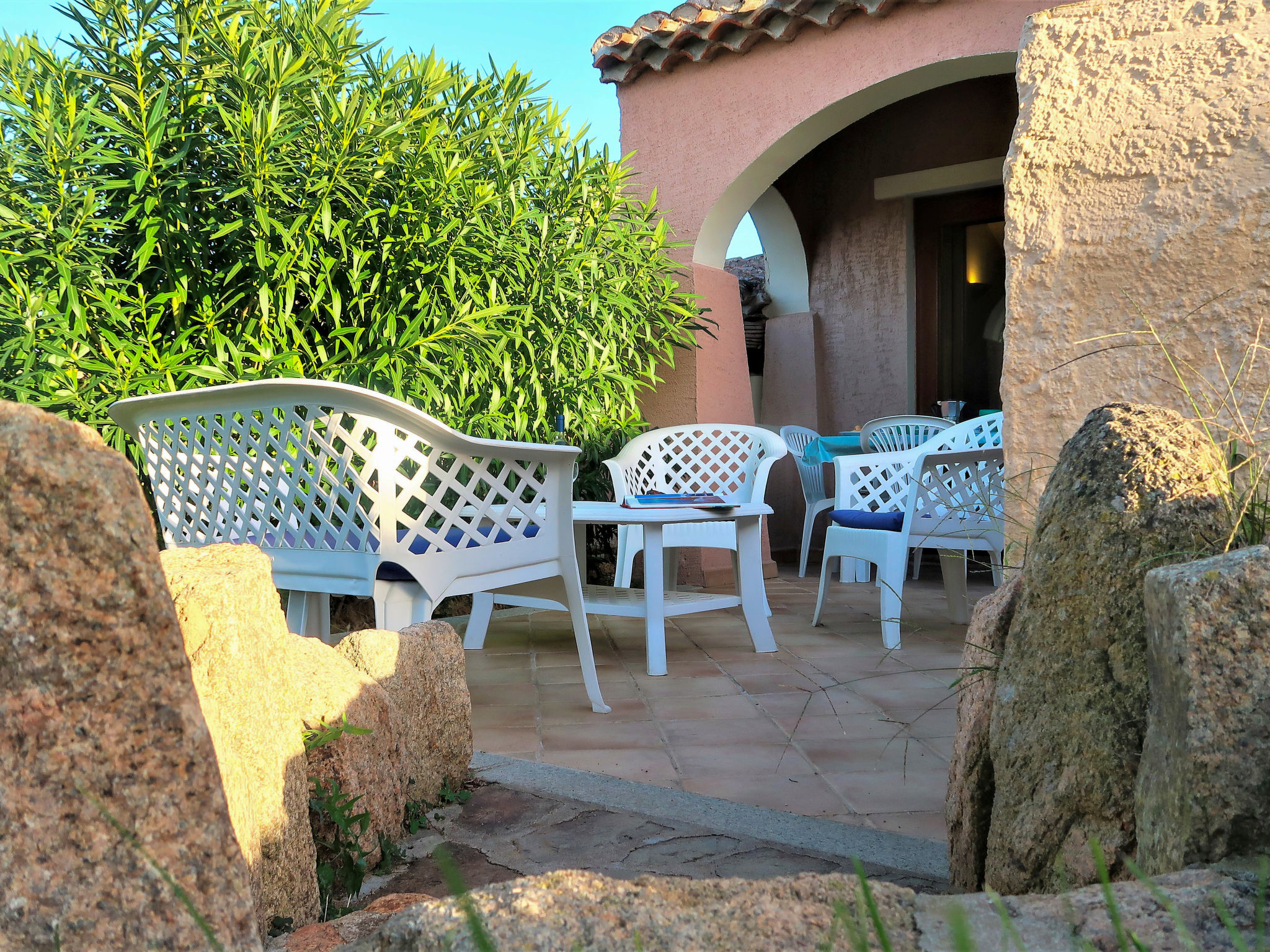 Maison Dalia 12 - Vista Village – Terrasse, photo 17 sur 37