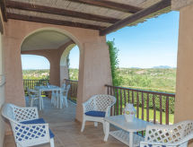 Holiday home Corbezzolo 8 - Vista Village