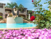 Holiday home Corbezzolo 8 - Vista Village