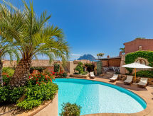 Holiday home Corbezzolo 8 - Vista Village