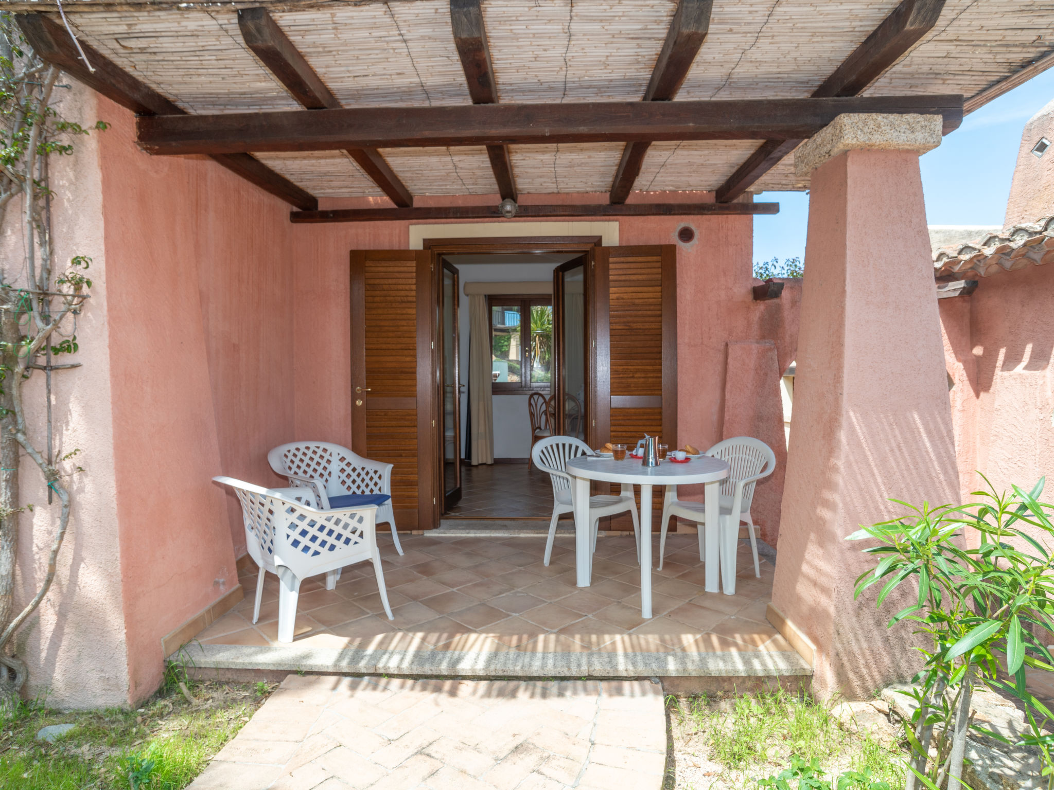 Maison Erica 21 - Vista Village – Terrasse, photo 15 sur 34
