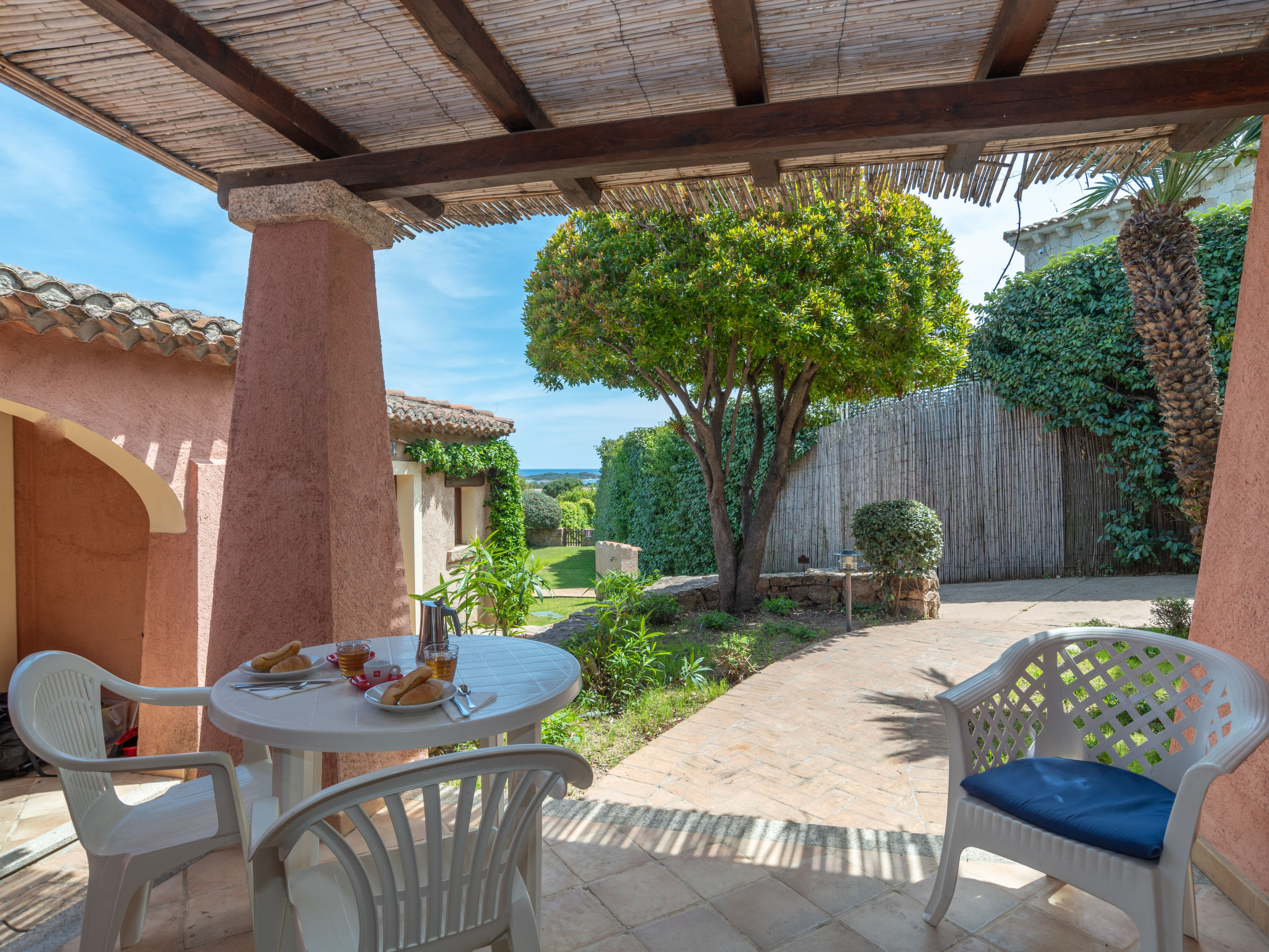 Maison Erica 21 - Vista Village – Terrasse, photo 16 sur 34