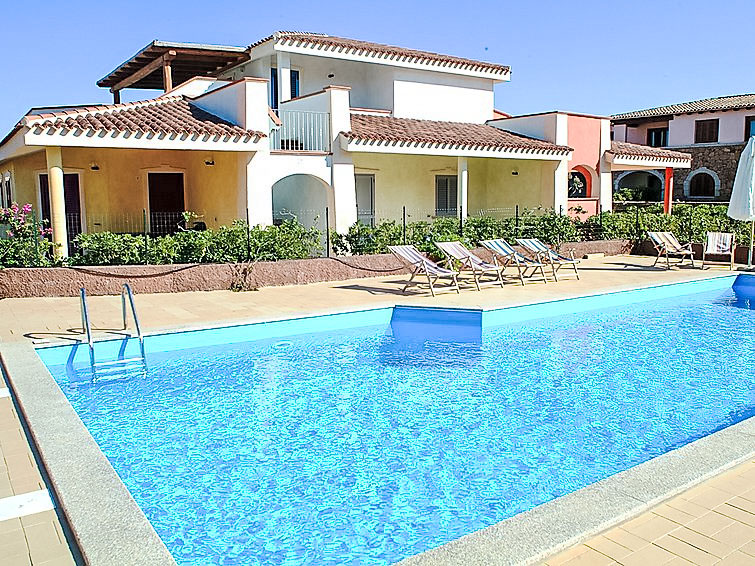 Ferienwohnung La Tartaruga In Porto San Paolo It73 550 6 Interhome