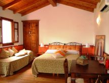 Olivo Suite: Romantische bungalow met terras nabij Porto San Paolo - thumbnail 1