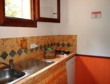 Olivo Suite: Romantische bungalow met terras nabij Porto San Paolo - thumbnail 2