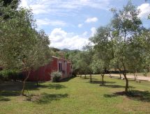 Olivo Suite: Romantische bungalow met terras nabij Porto San Paolo - thumbnail 5