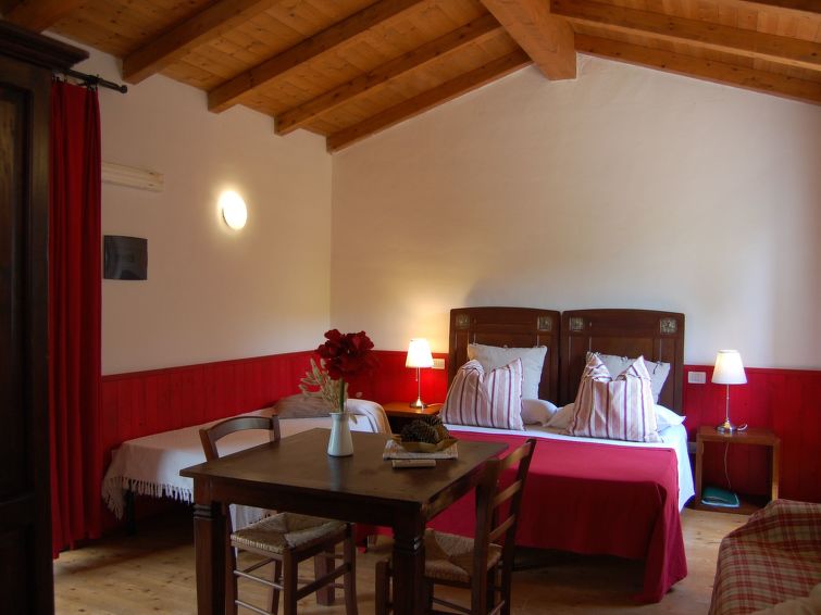 3-persoons groepsaccommodatie in Porto San Paolo in Porto San Paolo