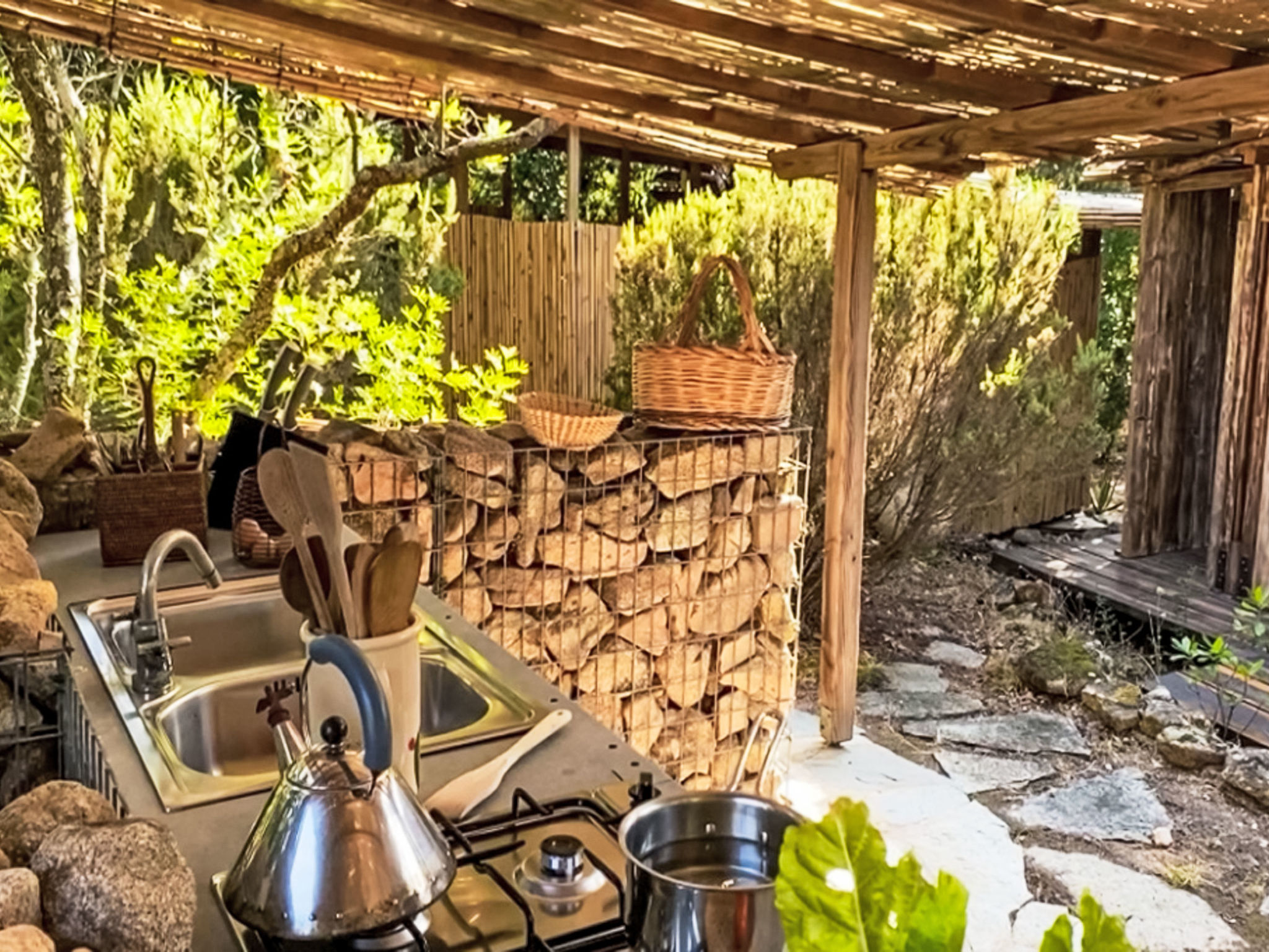 Ferienhaus in Porto San Paolo (Italien) und 1 Hund erlaubt