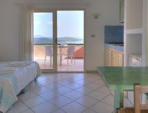Ferienwohnung Mono 2 sea view - Lu Nibareddu