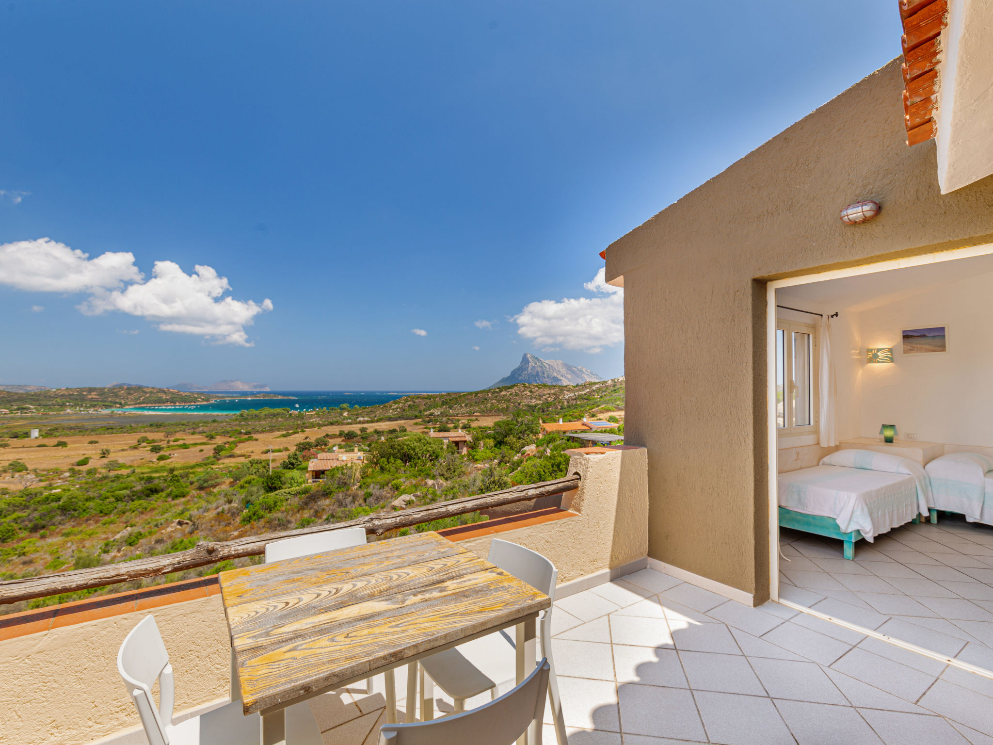 Ferienhaus in Porto San Paolo (Italien) und 1 Hund erlaubt