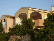 Apartment Trilo 6 sea view - Lu Nibareddu