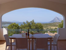 Apartment Trilo 6 sea view - Lu Nibareddu