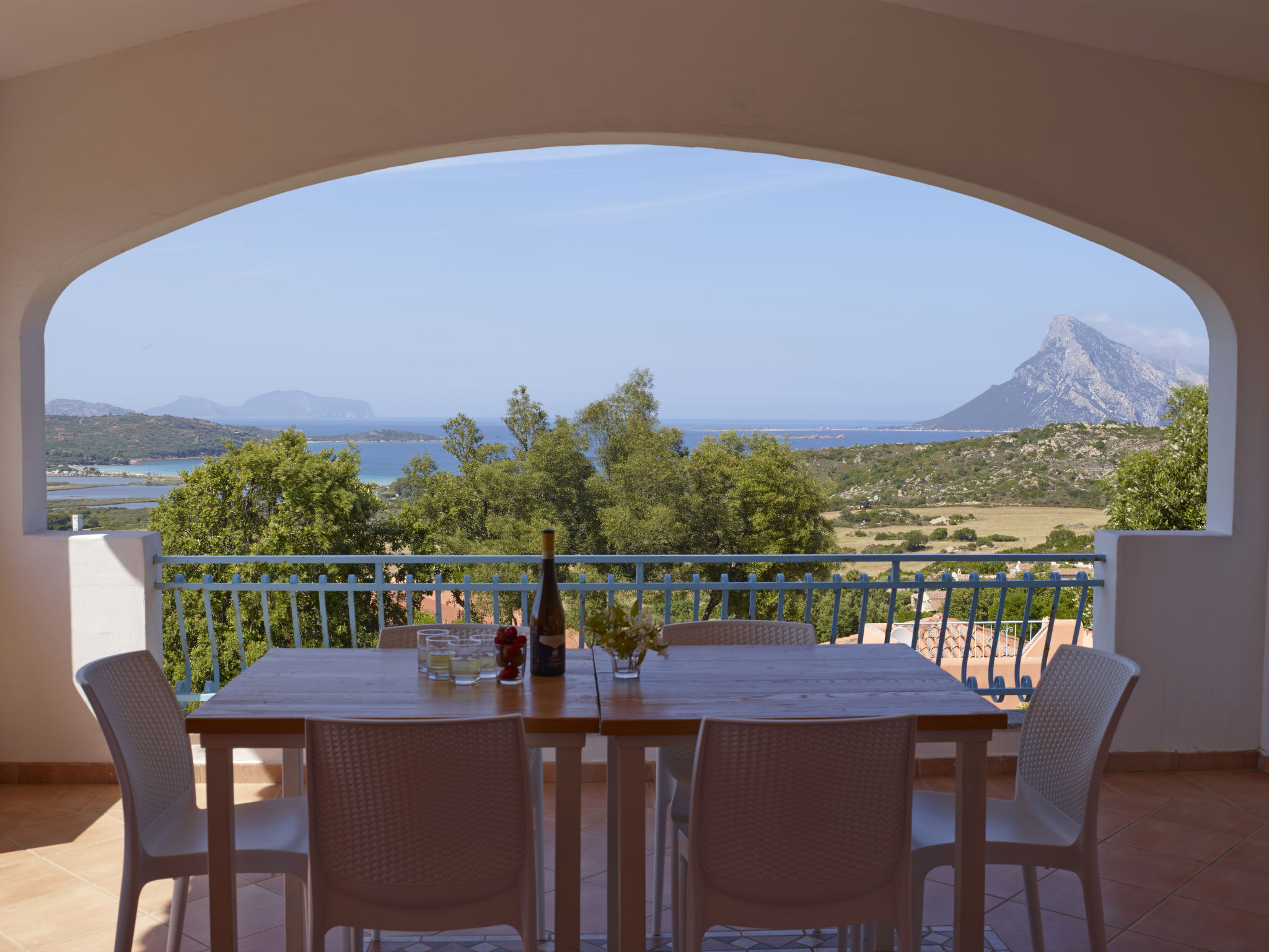 Ferienhaus in Porto San Paolo (Italien) und 1 Hund erlaubt