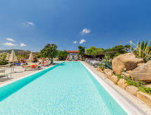 Ferienhaus Villa 6 sea view - Lu Nibareddu