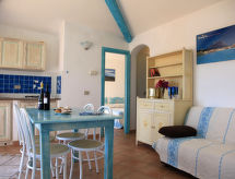 Ferienhaus Villa 6 sea view - Lu Nibareddu