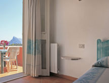 Ferienhaus Villa 6 sea view - Lu Nibareddu