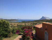Ferienhaus Villa 6 sea view - Lu Nibareddu