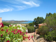 Ferienhaus Villa 6 sea view - Lu Nibareddu