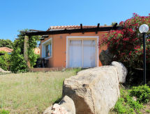 Ferienhaus Villa 6 sea view - Lu Nibareddu