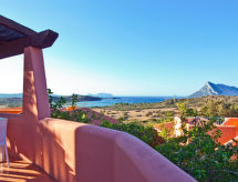 Ferienhaus Villa 6 sea view - Lu Nibareddu