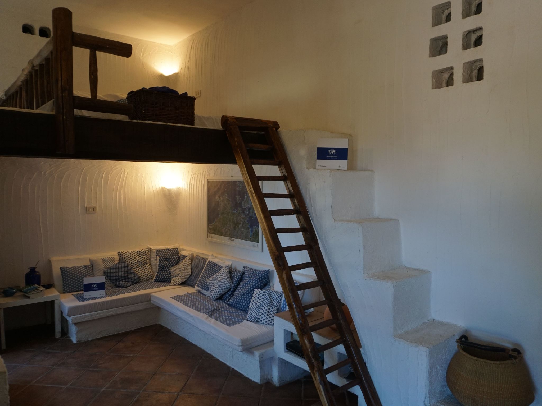 Für 4 Personen ca. 80 m&sup2; in Arzachena, Sardinien (Nordsardinien)