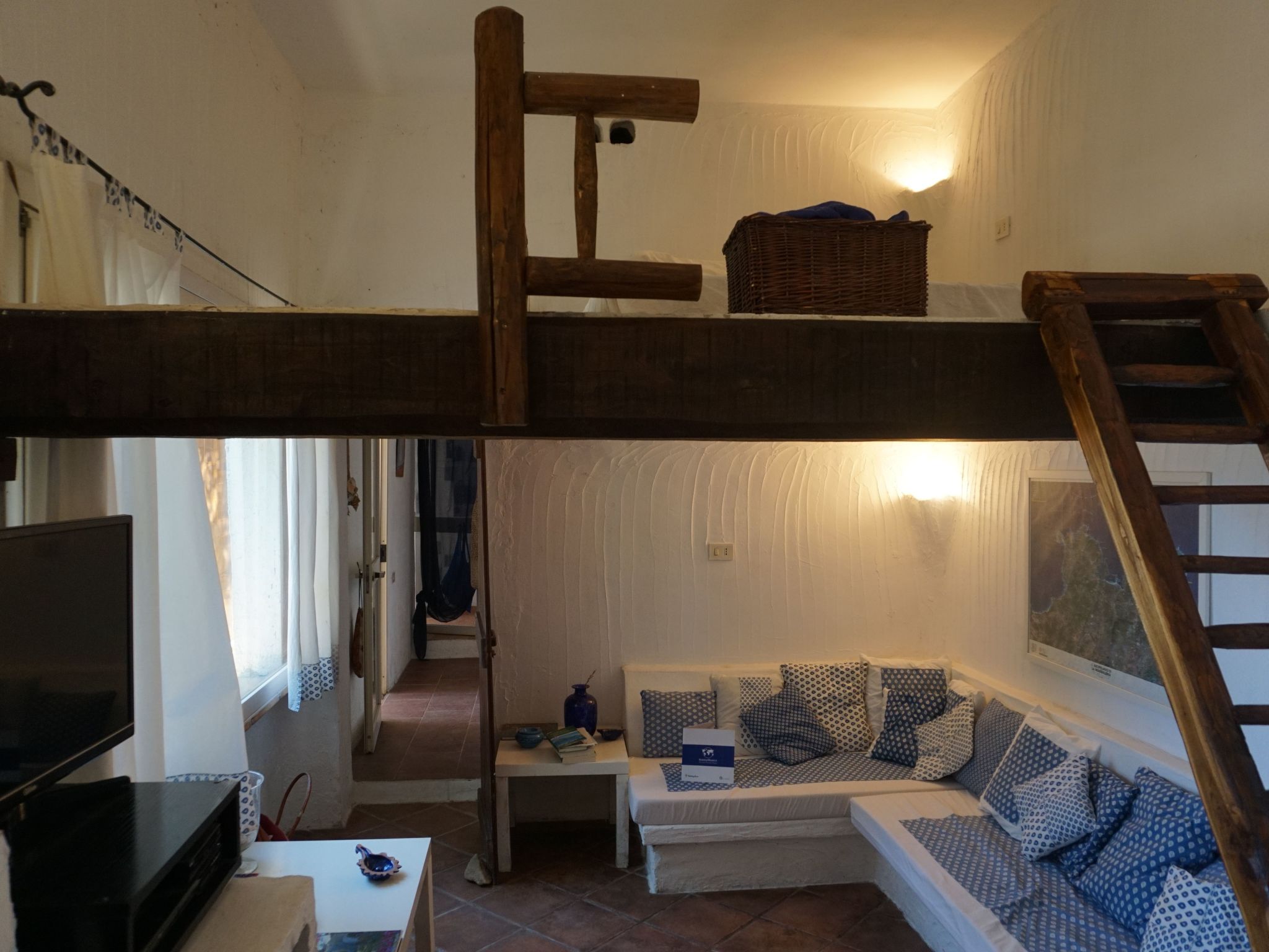 Für 4 Personen ca. 80 m&sup2; in Arzachena, Sardinien (Nordsardinien)-Inside